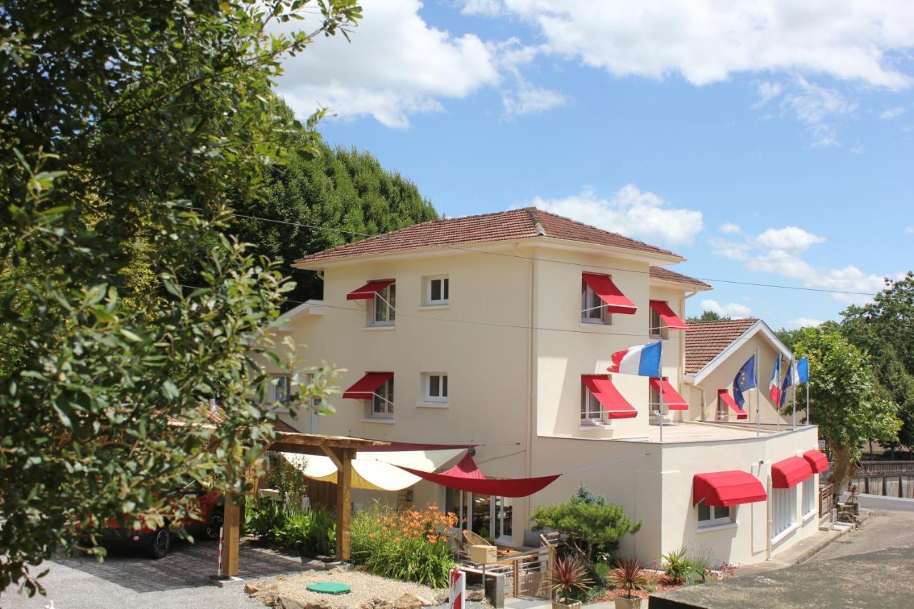 Hôtel du Lac d'Arjuzanx Exterior foto