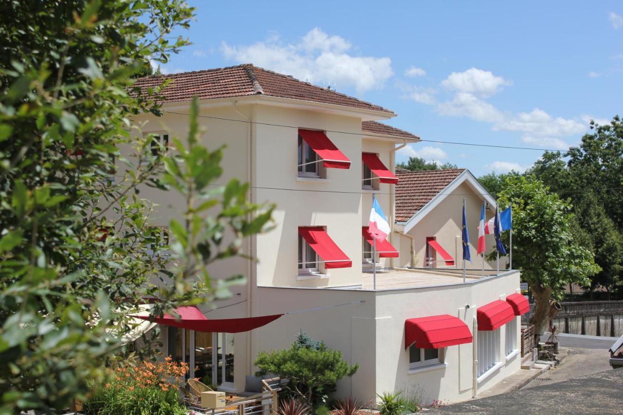 Hôtel du Lac d'Arjuzanx Exterior foto
